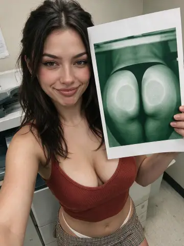 Mica Sarasola, Candy AI model