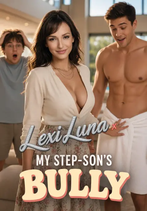 My Step-Son's Bully poster