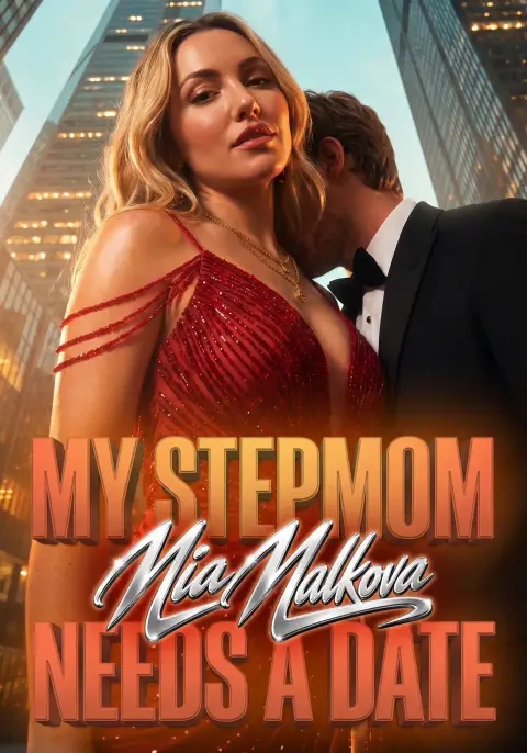 My Stepmom Mia Malkova Needs a Date poster