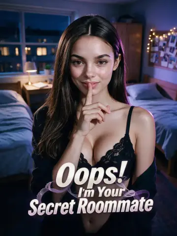 Oops! I'm Your Secret Roommate poster