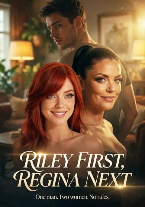 Riley First, Regina Next poster